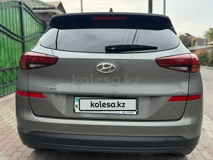 Hyundai Tucson 2019 года за 12 500 000 тг. в Алматы – фото 5