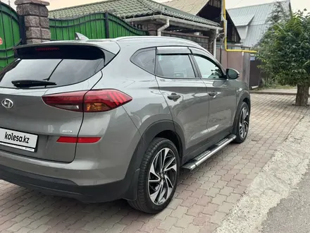 Hyundai Tucson 2019 года за 12 500 000 тг. в Алматы – фото 7