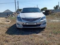 Hyundai Solaris 2014 года за 3 600 000 тг. в Актобе