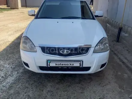 ВАЗ (Lada) Priora 2172 2012 года за 2 100 000 тг. в Атырау