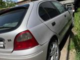 Rover 200 Series 1998 года за 1 800 000 тг. в Алматы – фото 4