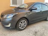 Kia Rio 2012 года за 4 300 000 тг. в Атырау – фото 2