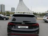 Hyundai Santa Fe 2023 года за 18 000 000 тг. в Астана – фото 4