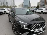 Hyundai Santa Fe 2023 года за 18 000 000 тг. в Астана