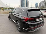 Hyundai Santa Fe 2023 года за 18 000 000 тг. в Астана – фото 3