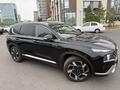 Hyundai Santa Fe 2023 года за 18 000 000 тг. в Астана – фото 2