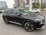 Hyundai Santa Fe 2023 года за 18 000 000 тг. в Астана – фото 2