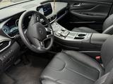 Hyundai Santa Fe 2023 года за 18 000 000 тг. в Астана – фото 5