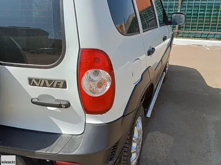 Chevrolet Niva 2016 года за 3 600 000 тг. в Актобе – фото 6