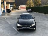 BMW 750 2011 года за 11 805 216 тг. в Алматы