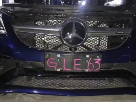Ноускат gle63 w166 за 1 650 000 тг. в Алматы