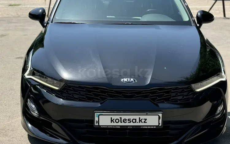 Kia K5 2021 годаfor12 500 000 тг. в Алматы