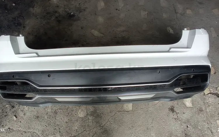 Бампер задний за 5 500 тг. в Астана