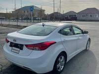 Hyundai Elantra 2012 годаүшін4 000 000 тг. в Атырау