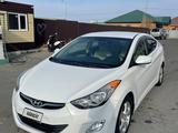 Hyundai Elantra 2012 годаүшін4 000 000 тг. в Атырау – фото 4