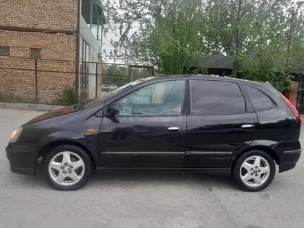 Nissan Almera Tino 2002 года за 2 800 000 тг. в Тараз – фото 4