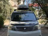Toyota Alphard 2004 года за 6 400 000 тг. в Уральск