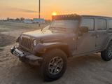 Jeep Wrangler 2015 года за 11 500 000 тг. в Уральск
