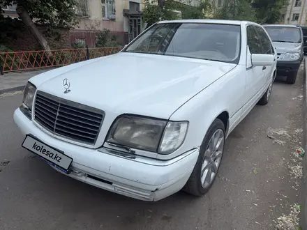 Mercedes-Benz S 320 1998 года за 2 500 000 тг. в Астана