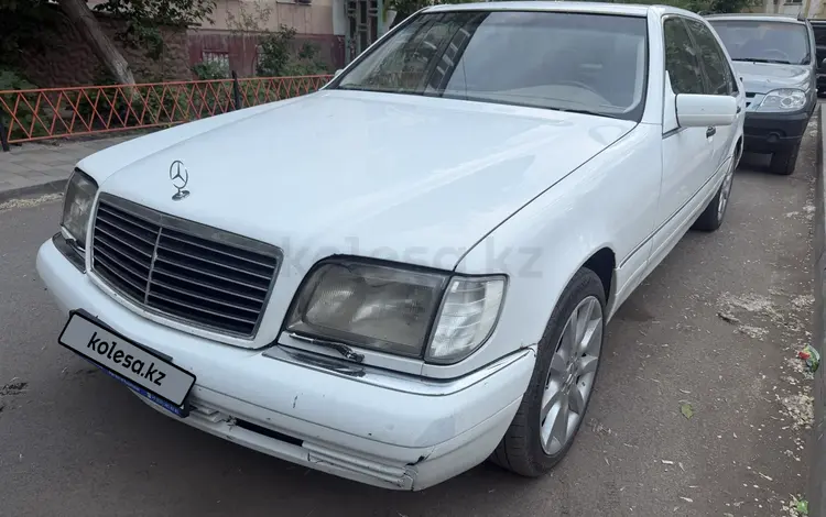 Mercedes-Benz S 320 1998 года за 2 500 000 тг. в Астана