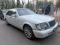 Mercedes-Benz S 320 1998 года за 2 500 000 тг. в Астана – фото 2