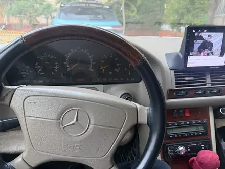Mercedes-Benz S 320 1998 года за 2 500 000 тг. в Астана – фото 5