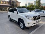 Toyota Land Cruiser Prado 2014 годаүшін16 500 000 тг. в Астана – фото 3