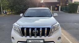 Toyota Land Cruiser Prado 2014 года за 16 500 000 тг. в Астана