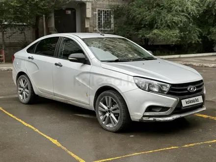 ВАЗ (Lada) Vesta 2017 года за 3 600 000 тг. в Павлодар – фото 3