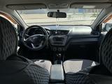 Kia Rio 2014 года за 5 000 000 тг. в Тараз – фото 5