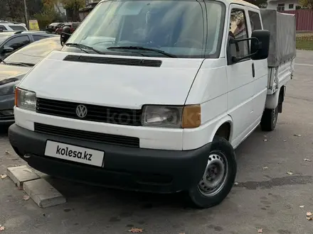 Volkswagen Transporter 1998 года за 4 200 000 тг. в Алматы – фото 4