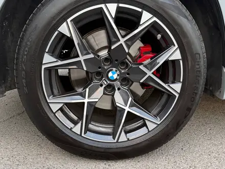BMW X3 2025 года за 38 000 000 тг. в Алматы – фото 11