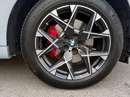 BMW X3 2025 года за 38 000 000 тг. в Алматы – фото 12