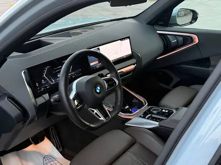 BMW X3 2025 года за 38 000 000 тг. в Алматы – фото 13