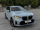 BMW X3 2025 года за 38 000 000 тг. в Алматы