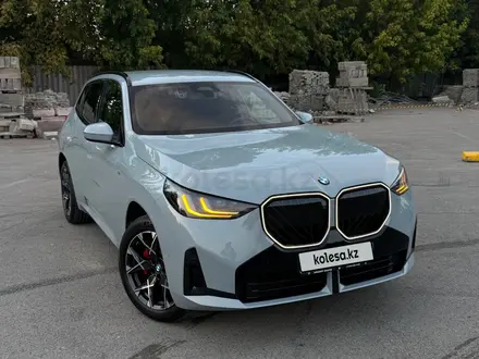 BMW X3 2025 года за 38 000 000 тг. в Алматы