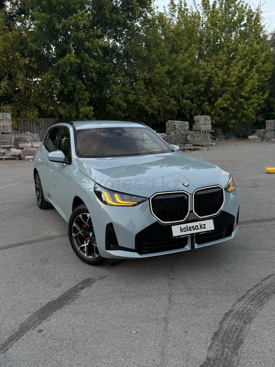 BMW X3, 2025