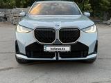 BMW X3 2025 годаүшін38 000 000 тг. в Алматы – фото 2
