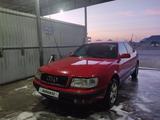 Audi 100 1991 года за 1 900 000 тг. в Тараз – фото 4