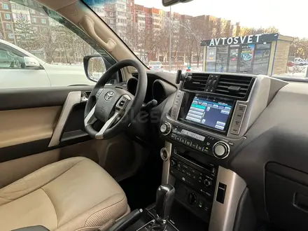 Toyota Land Cruiser Prado 2012 года за 15 600 000 тг. в Астана – фото 10