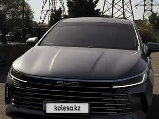 BYD Destroyer 05, 2025