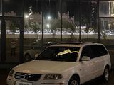 Volkswagen Passat 2001 года за 2 350 000 тг. в Шымкент – фото 3