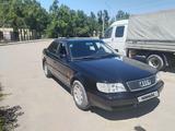 Audi A6 1995 годаүшін3 800 000 тг. в Алматы – фото 4