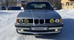 BMW 520 1991 годаүшін2 000 000 тг. в Караганда – фото 3