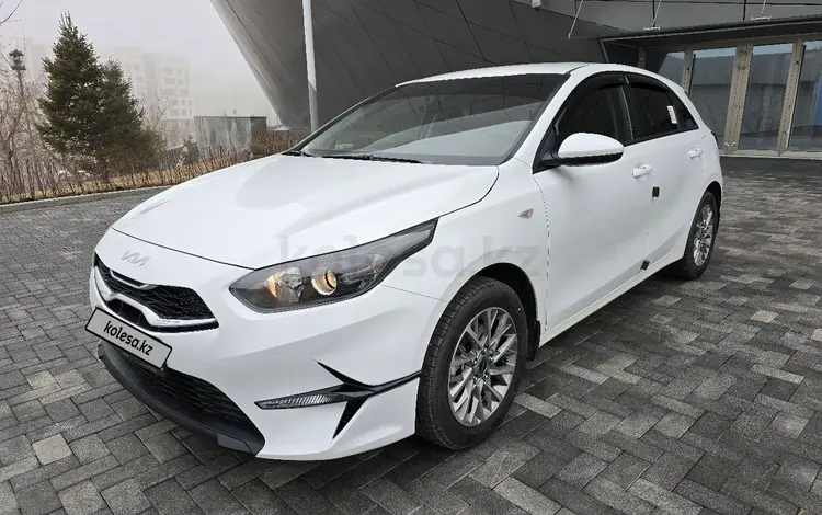 Kia Cee'd 2023 года за 10 200 000 тг. в Астана