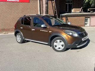 Renault Sandero Stepway