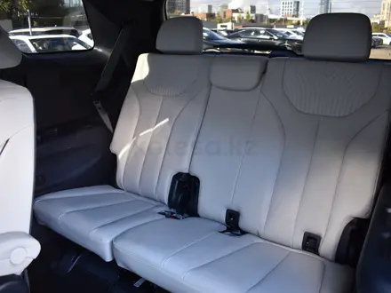 Hyundai Palisade Calligraphy 7 2024 года за 22 500 000 тг. в Астана – фото 11