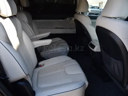 Hyundai Palisade Calligraphy 7 2024 года за 22 500 000 тг. в Астана – фото 10
