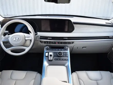 Hyundai Palisade Calligraphy 7 2024 года за 22 500 000 тг. в Астана – фото 14