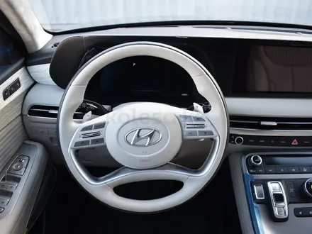 Hyundai Palisade Calligraphy 7 2024 года за 22 500 000 тг. в Астана – фото 15